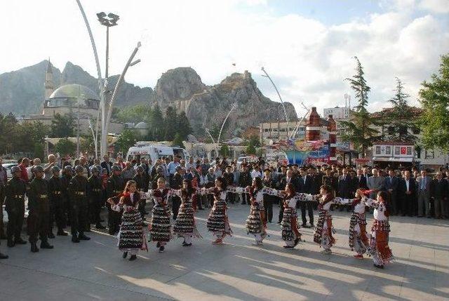 Atatürk’ün Tokat’a Gelişinin 96. Yıl Dönümü