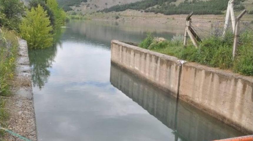 Yağmurlar G&ouml;letleri Tam Doluluk Seviyesine Ulaştırdı