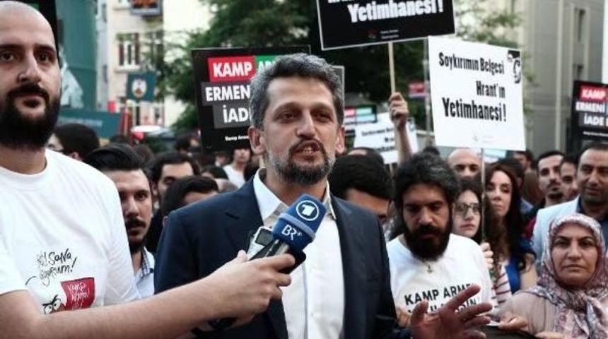 "kamp Armen" I&ccedil;in Y&uuml;r&uuml;d&uuml;ler...