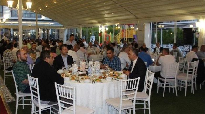 Ordu Ticaret Borsası&rsquo;ndan İftar Programı