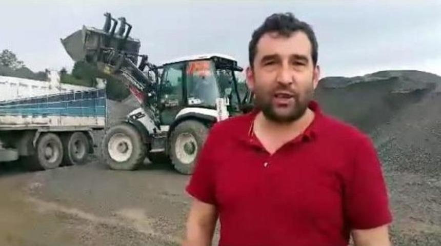 Muhtardan B&uuml;y&uuml;kşehir Belediyesine &Ccedil;akıl Tepkisi