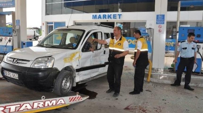 Kıl Payı &Ouml;l&uuml;m&uuml;n Eşiğinden D&ouml;nd&uuml;