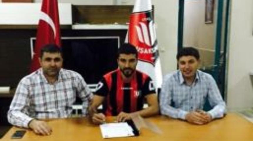 Utaş Uşakspor Transferlere Devam Ediyor