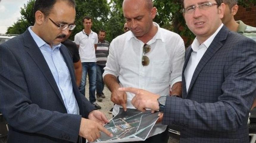 Kent Park Projesinde Bir Okul Daha Taşınıyor