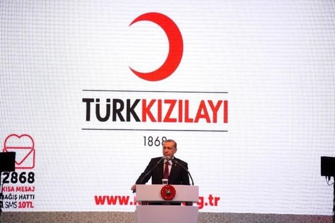Cumhurbaşkanı Erdoğan: &ldquo;g&uuml;neyimizde Bir Devlet Kurulmasına Asla M&uuml;saade Etmeyeceğiz&rdquo;