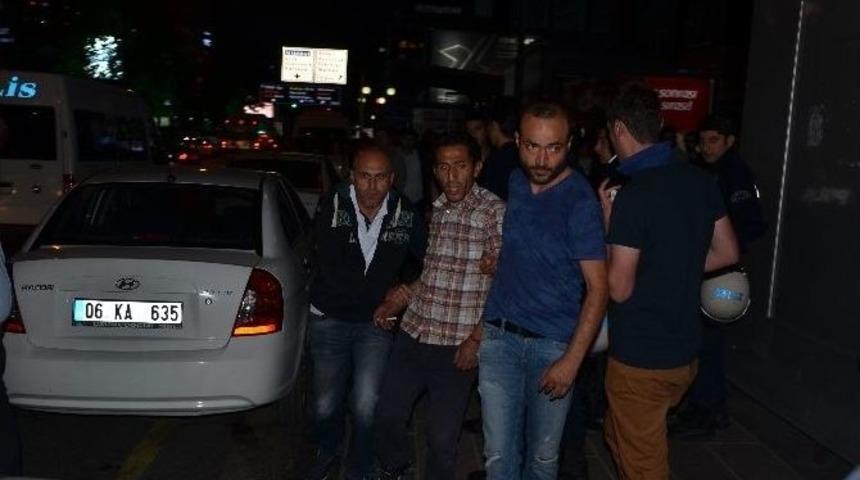 Başkent&rsquo;te 7 Eylemci G&ouml;zaltına Alındı