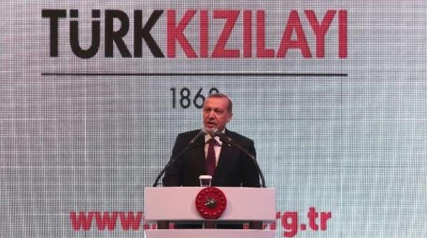 Erdoğan: Suriye'nin Kuzeyinde, G&uuml;neyimizde Bir Devlet Kurulmasına Asla M&uuml;saade Etmeyeceğiz