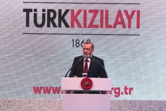 Erdoğan: Suriye'nin Kuzeyinde, Güneyimizde Bir Devlet Kurulmasına Asla Müsaade Etmeyeceğiz