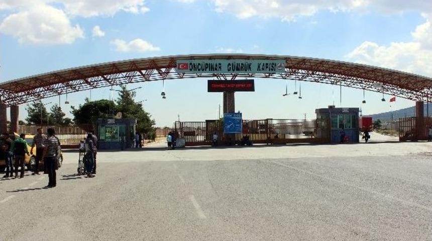 (&ouml;zel Haber) &Uuml;lkelerine D&ouml;nen Suriyeli Sayısı Azaldı