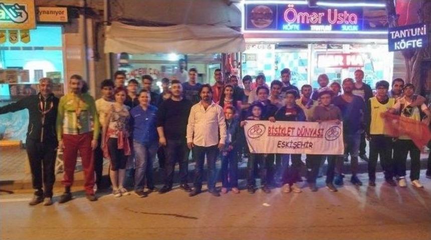 Bisiklet Turları İftardan Sonra Devam Ediyor
