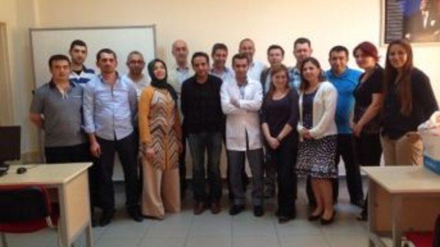 İzmit Belediyesi Personeline İleri Excel Eğitimi