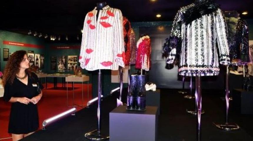 Bodrum'da 'işte Benim Zeki M&uuml;ren' Sergisi