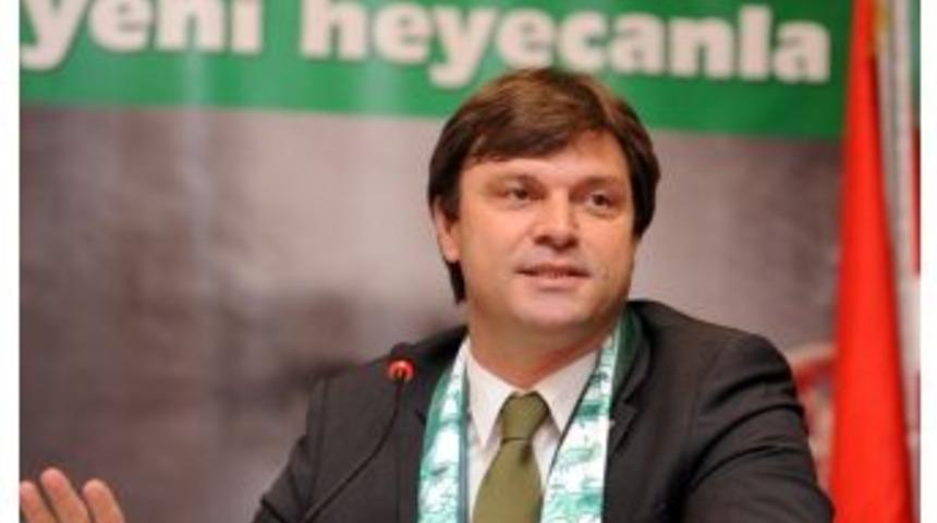 Ertuğrul Sağlam&rsquo;dan Taraftarları Heyecanlandıracak A&ccedil;ıklama