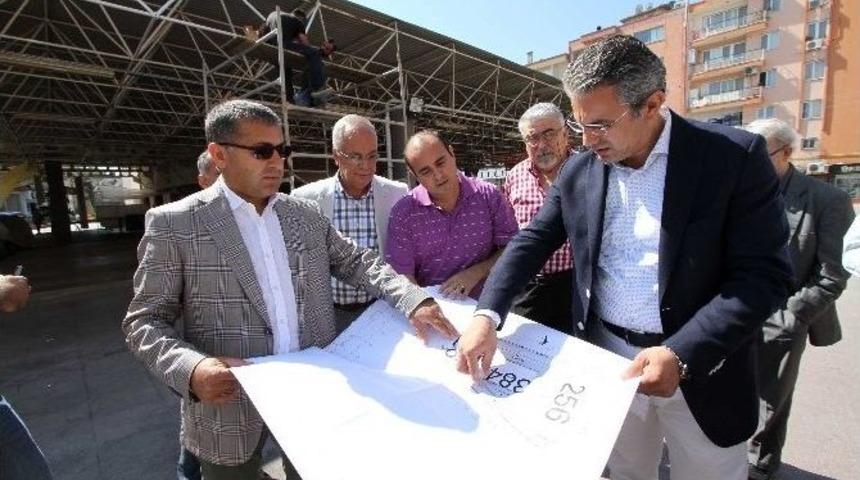 Karşıyaka&rsquo;ya 28 Milyonluk Yatırım