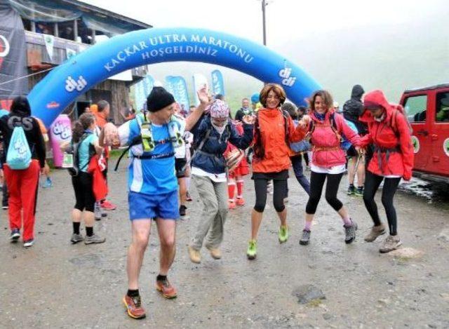 Uluslararası Kaçkar Ultra Maratonu Başladı