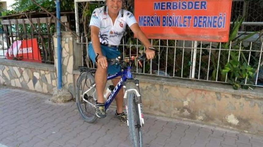 'bisikletli Yaşam' I&ccedil;in Almanya'dan Nevşehir'e Pedal Basacaklar