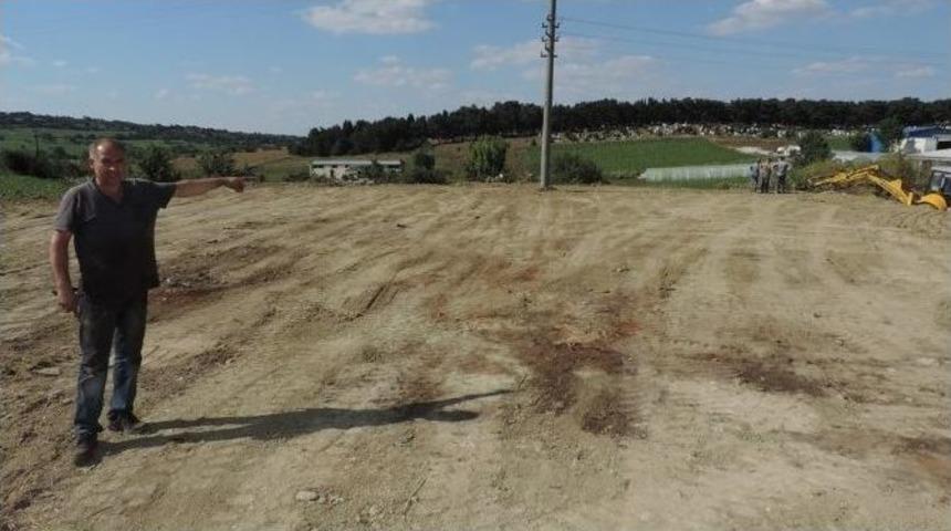 Malkara K&uuml;&ccedil;&uuml;k Sanayi Sitesi&rsquo;ne Dev Teşhir Reyonu Yapılıyor