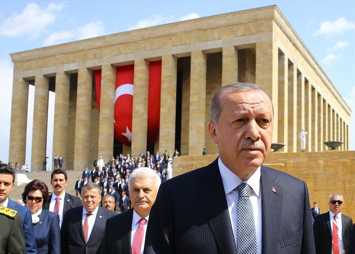 30 Ağustos tüm yurtta böyle kutlandı G5