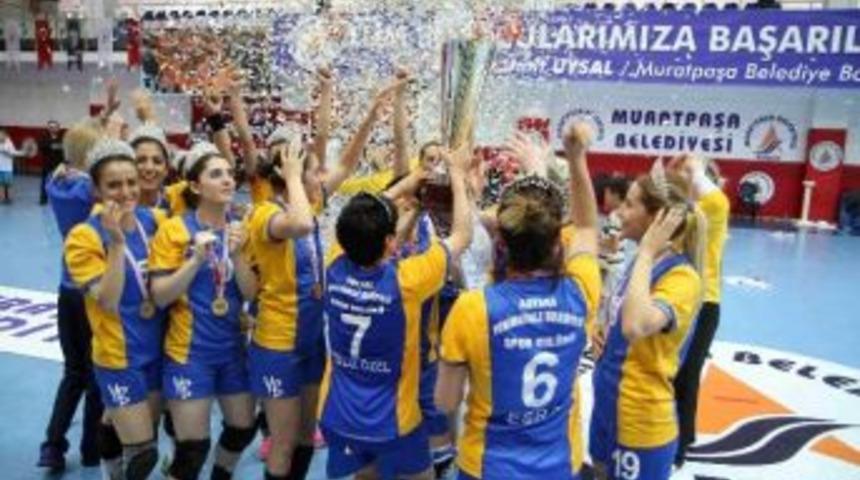 Kadınlar Hentbol S&uuml;per Ligi