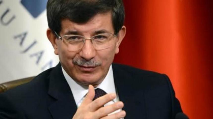 Davutoğlu'ndan, Lübnan'a telefon