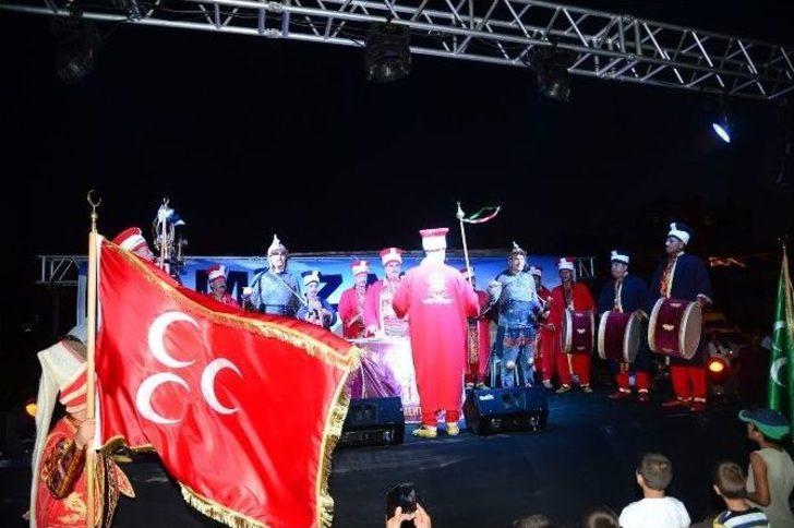 Büyükşehir’den Karataş’ta Ramazan Şenliği G1