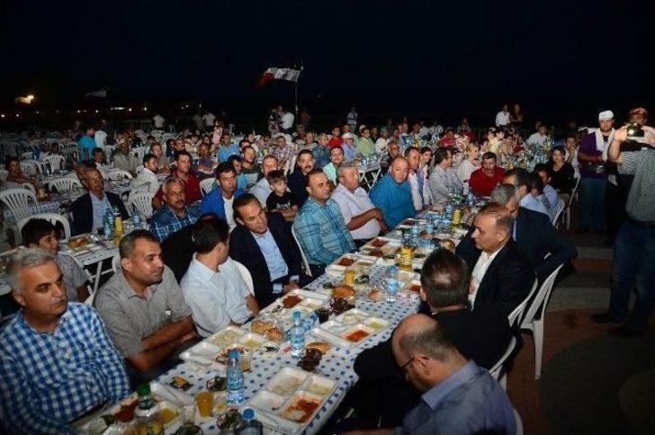 Büyükşehir’den Karataş’ta Ramazan Şenliği G2