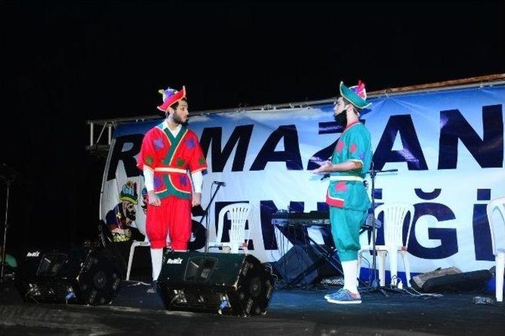 Büyükşehir’den Karataş’ta Ramazan Şenliği G3