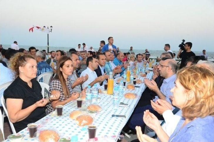 Büyükşehir’den Karataş’ta Ramazan Şenliği G4