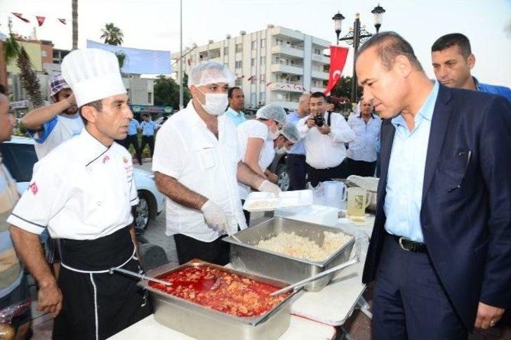 Büyükşehir’den Karataş’ta Ramazan Şenliği G5