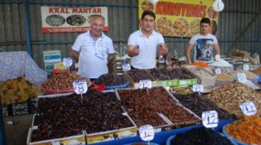 Herkes Hurma Yesin Diye Zam Yok