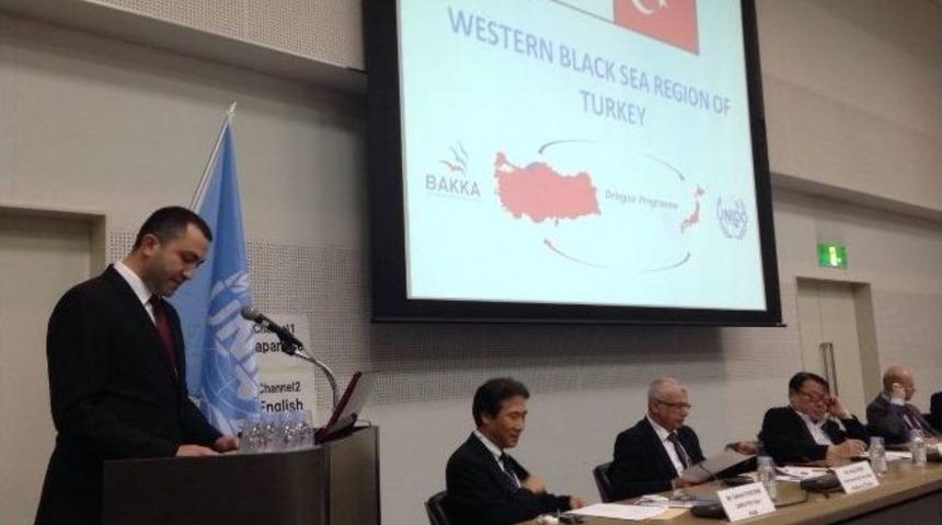 Japon Yatırımcılar Filyos Vadisi Projesi&rsquo;ne Hayran Kaldı