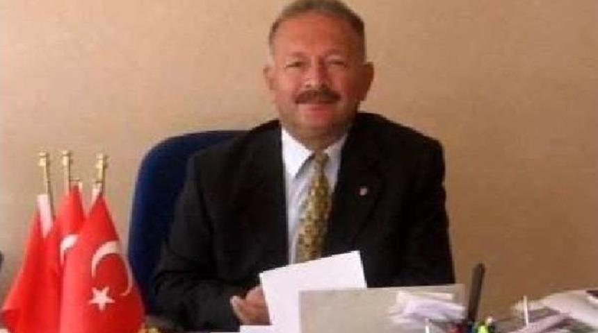 Kooperatif Başkanı Intihar Etmiş