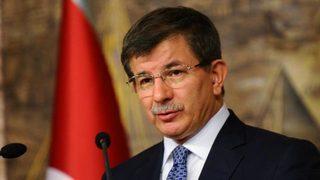 Davutoğlu isyan etti