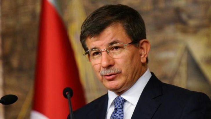 Ahmet Davutoğlu: Yürütme hesap verebilir olmalıdır