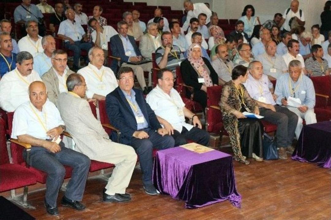 Demokratik Toplum Kongresi Genel Kurul Toplantısı Yapıldı