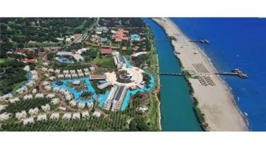 Işın Karaca Ve Fatih Erkoç, Bu Yaz Gloria Hotels & Resorts’ta