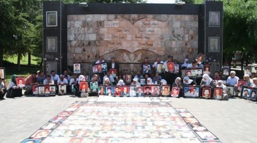 İhd 333’üncü Kez Kayıplar İçin Toplandı