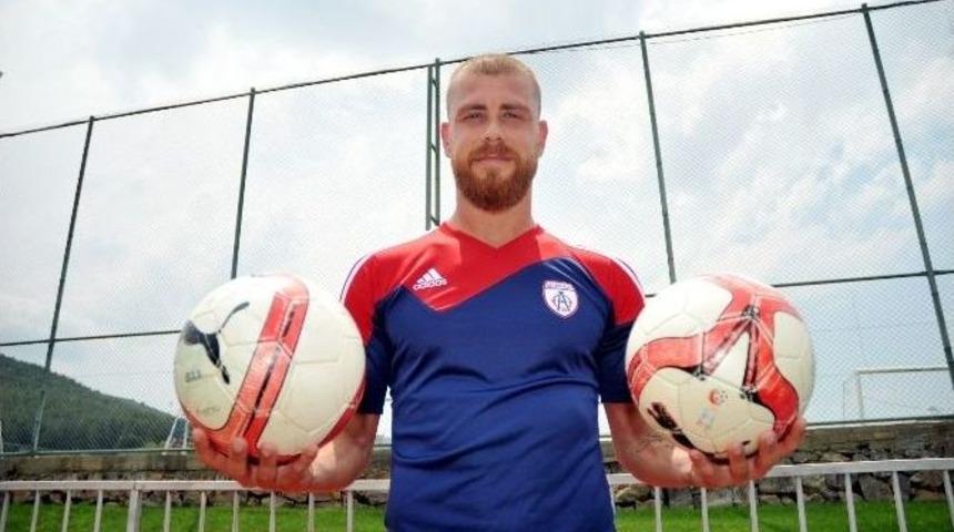 Erdi Bakırcı, Altınordu&rsquo;da