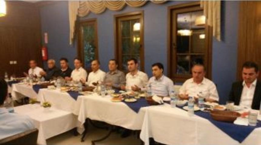 Safranbolu Protokol&uuml; İyilik Sofrasında Buluştu