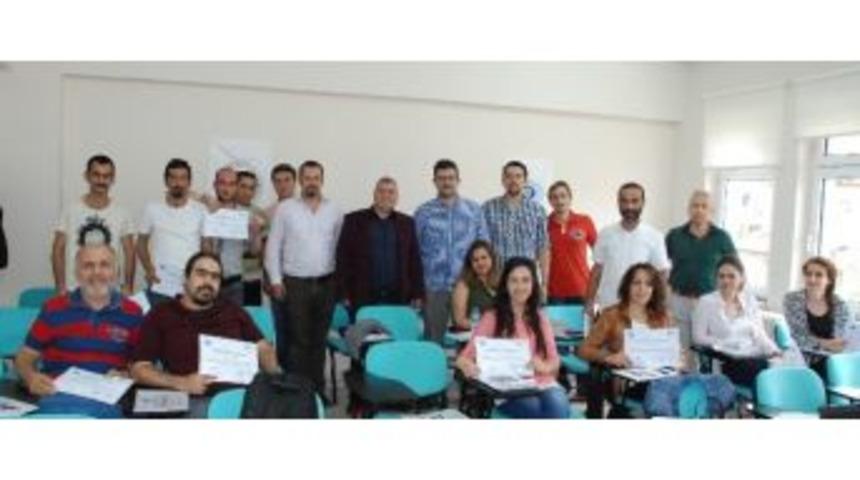 Boz&uuml;y&uuml;k Tso &Uuml;yelerine 5s Ve Kaizen Eğitimi Verildi