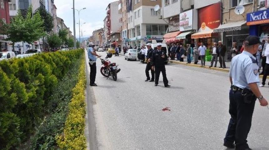 Yaralı Kadın Hayata Tutunamadı