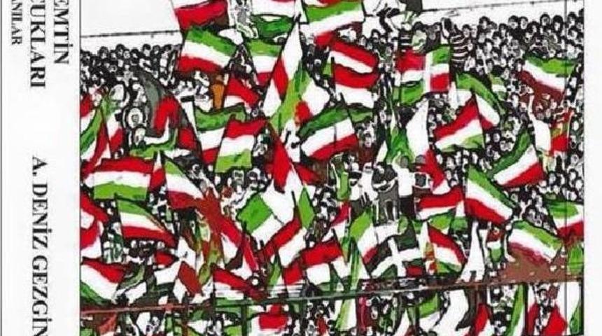 Karşıyaka Taraftarı Kitap Oldu