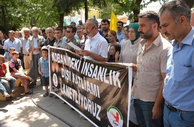 Hdp Ve Dbp’den Ortak Basın Açıklaması