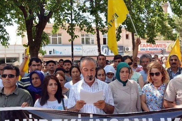 Hdp Ve Dbp’den Ortak Basın Açıklaması