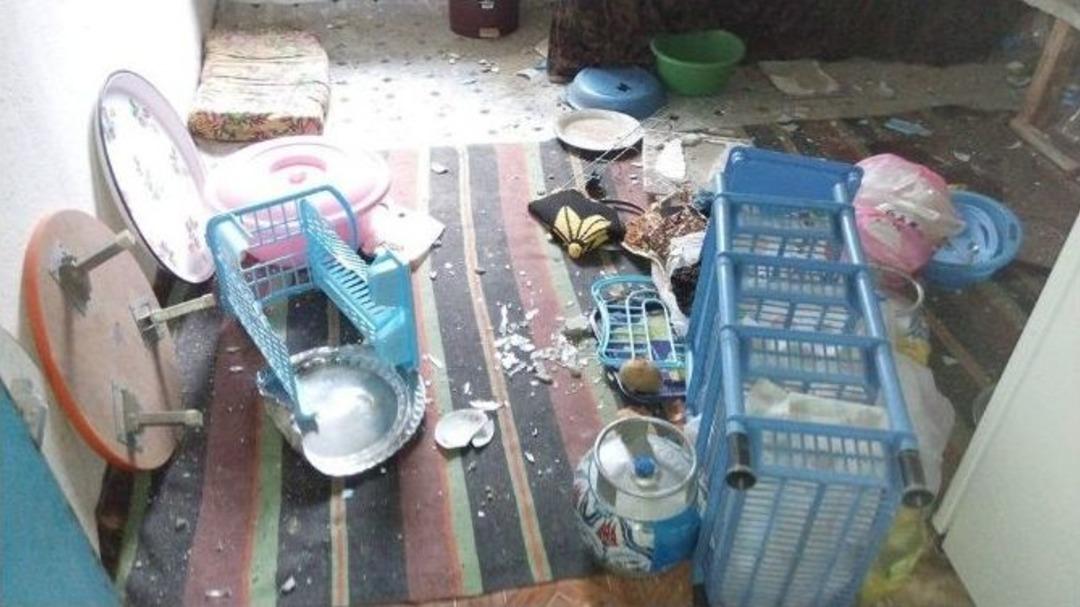 Afyonkarahisar&rsquo;da Faciadan D&ouml;n&uuml;ld&uuml;