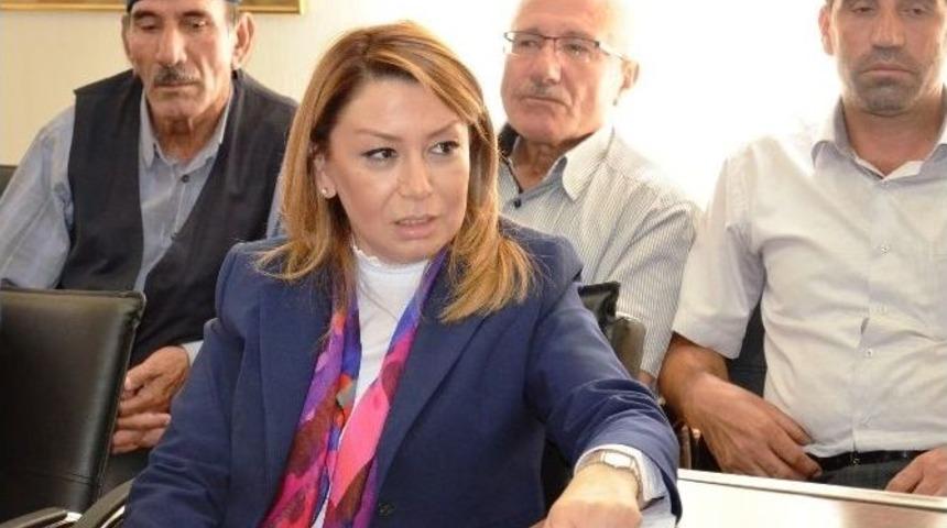 Ak Parti Genel Başkan Yardımcısı &Ccedil;alık&rsquo;tan Hdp&rsquo;ye Eleştiri