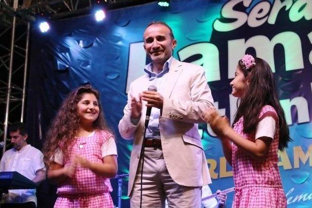 Ömer Karaoğlu, Serdivan Ramazan Etkinlikleri’nde Sahne Aldı