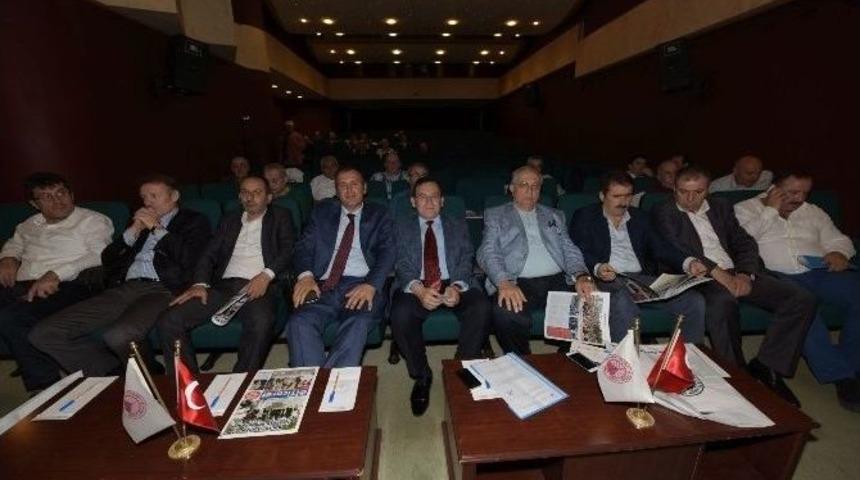 Ttso Haziran Ayı Meclis Toplantısı