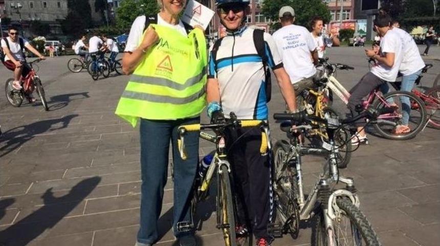 Avrupa Heyeti Bisiklet Turunda