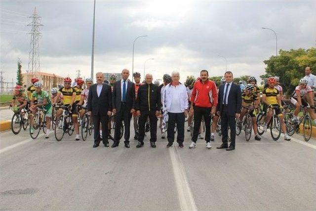 Karaman’da Yol Bisikleti Türkiye Şampiyonası Sona Erdi